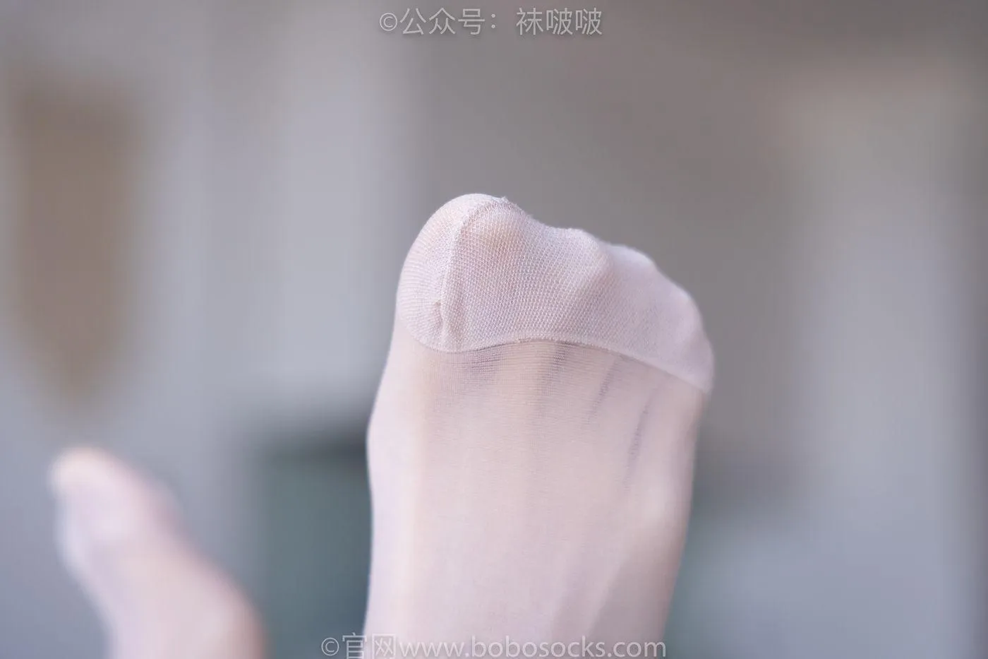 [BoBoSocks袜啵啵]NO.044 稚予-贝壳头、匡威帆布鞋、短肉丝 [154P]插图7